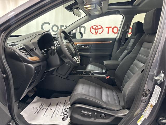 used 2020 Honda CR-V car, priced at $26,000