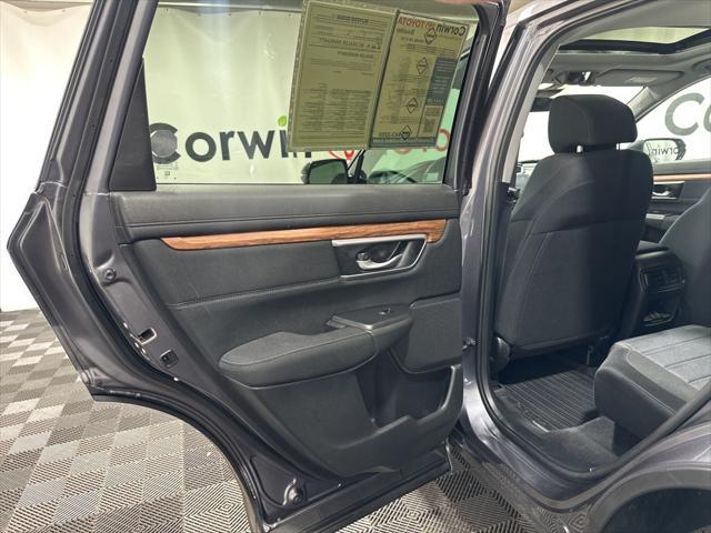 used 2020 Honda CR-V car, priced at $26,000