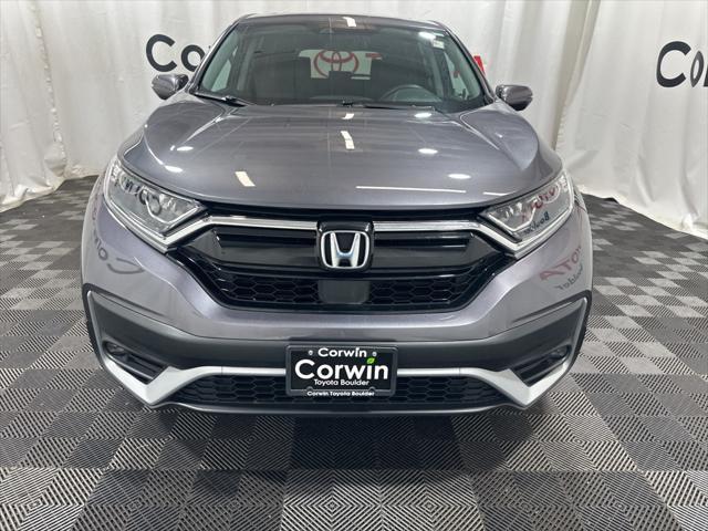 used 2020 Honda CR-V car, priced at $26,000