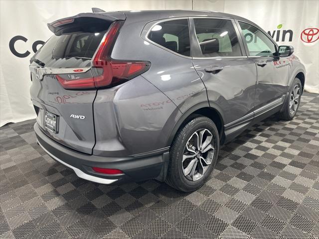 used 2020 Honda CR-V car, priced at $26,000
