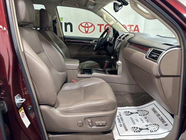 used 2011 Lexus GX 460 car, priced at $14,500