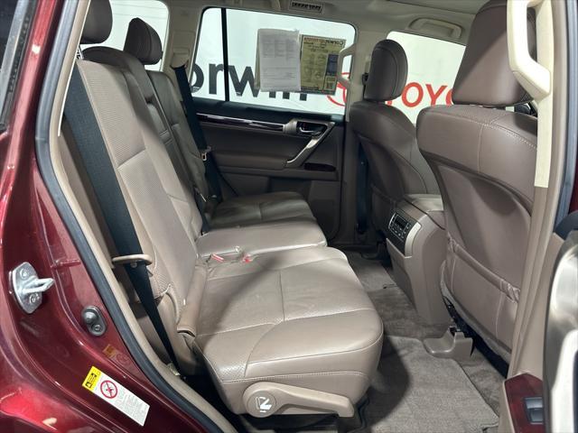used 2011 Lexus GX 460 car, priced at $14,500