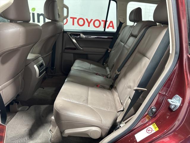 used 2011 Lexus GX 460 car, priced at $14,500