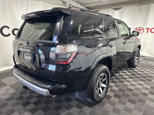 used 2022 Toyota 4Runner car, priced at $45,900