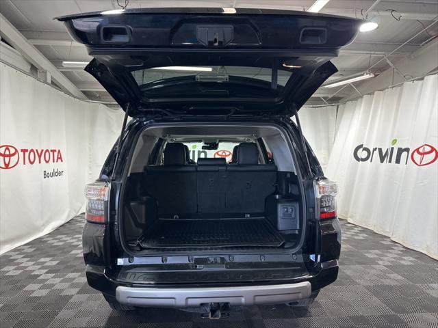 used 2022 Toyota 4Runner car, priced at $45,900