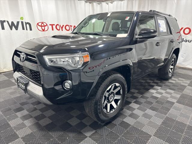 used 2022 Toyota 4Runner car, priced at $45,900