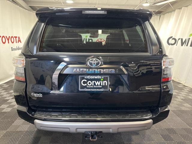used 2022 Toyota 4Runner car, priced at $45,900