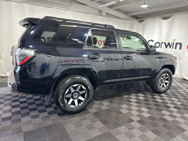 used 2022 Toyota 4Runner car, priced at $45,900