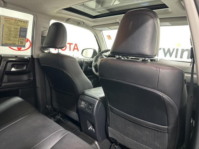 used 2022 Toyota 4Runner car, priced at $45,900