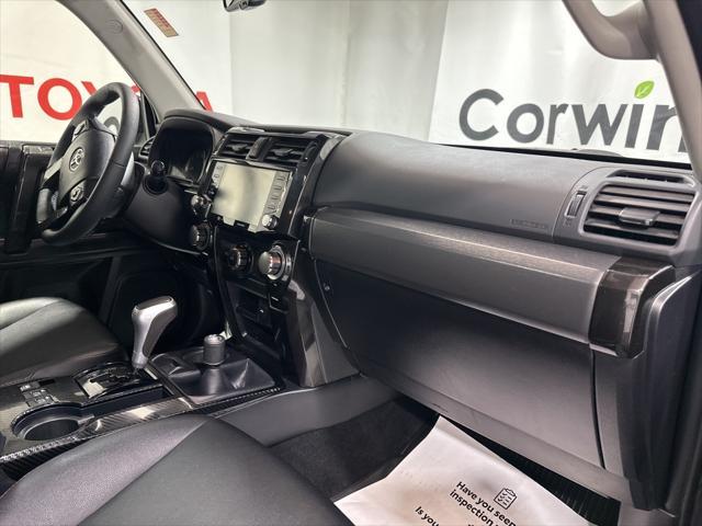 used 2022 Toyota 4Runner car, priced at $45,900