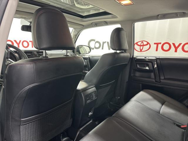 used 2022 Toyota 4Runner car, priced at $45,900