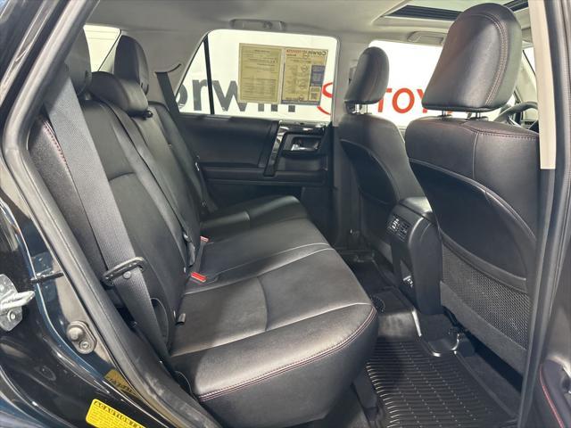 used 2022 Toyota 4Runner car, priced at $45,900