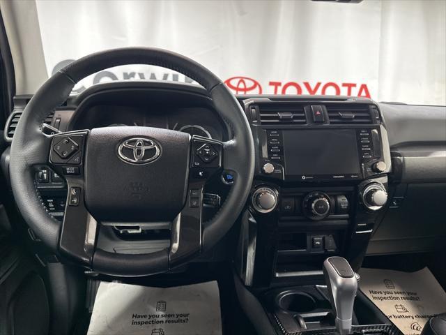used 2022 Toyota 4Runner car, priced at $45,900