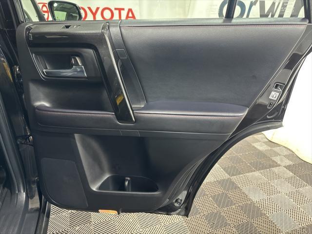 used 2022 Toyota 4Runner car, priced at $45,900