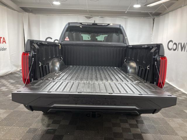 new 2025 Toyota Tundra car, priced at $51,515