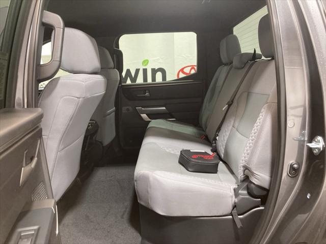 new 2025 Toyota Tundra car, priced at $51,515