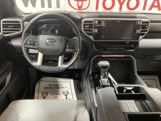 new 2025 Toyota Tundra car, priced at $51,515