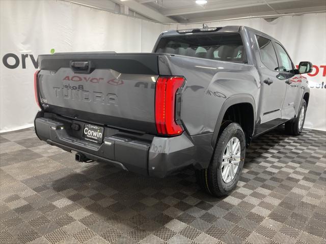new 2025 Toyota Tundra car, priced at $51,515