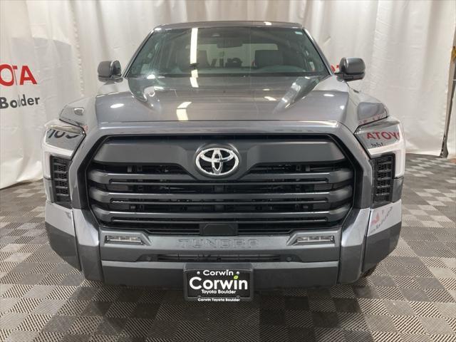 new 2025 Toyota Tundra car, priced at $51,515
