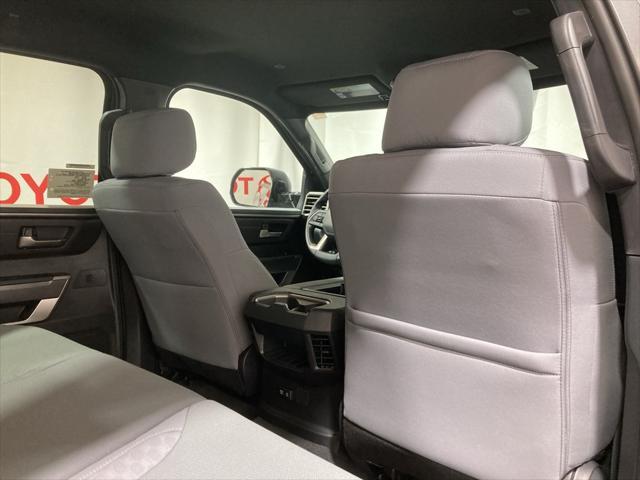 new 2025 Toyota Tundra car, priced at $51,515