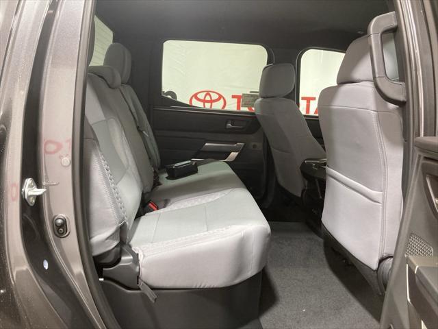 new 2025 Toyota Tundra car, priced at $51,515