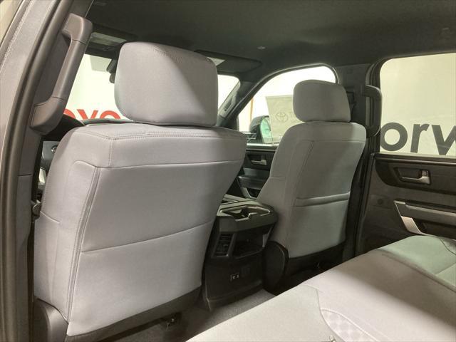 new 2025 Toyota Tundra car, priced at $51,515