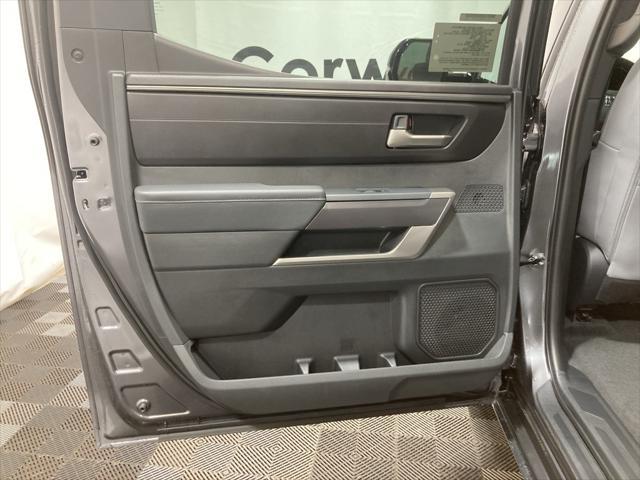 new 2025 Toyota Tundra car, priced at $51,515