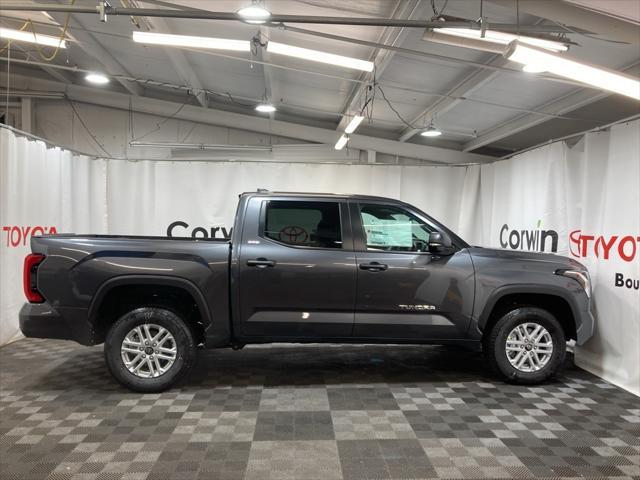 new 2025 Toyota Tundra car, priced at $51,515