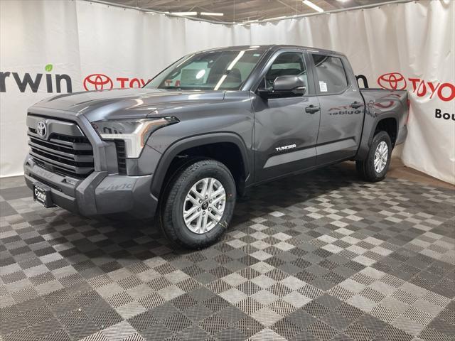 new 2025 Toyota Tundra car, priced at $51,515