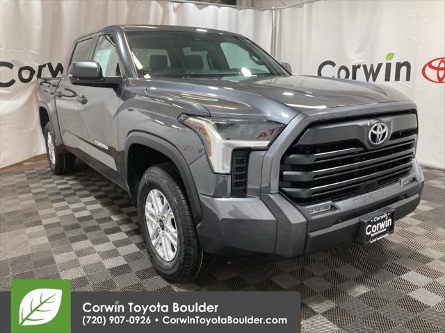 new 2025 Toyota Tundra car, priced at $51,515