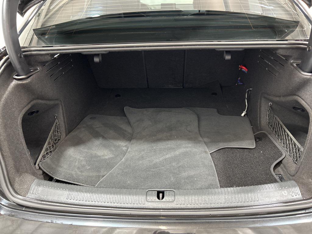 used 2017 Audi A4 car, priced at $14,000