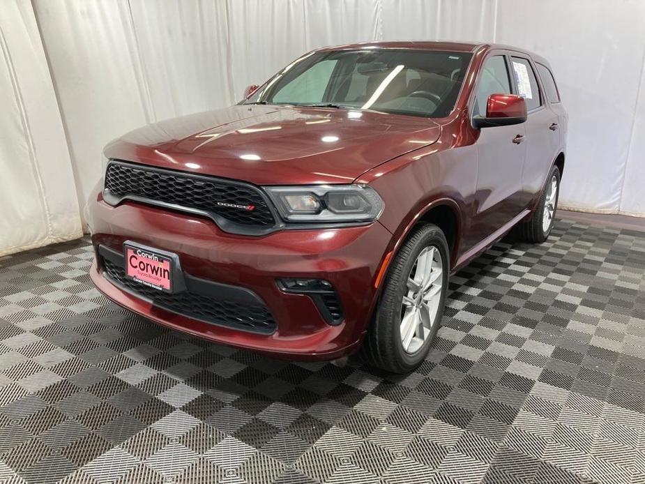 used 2022 Dodge Durango car, priced at $27,500