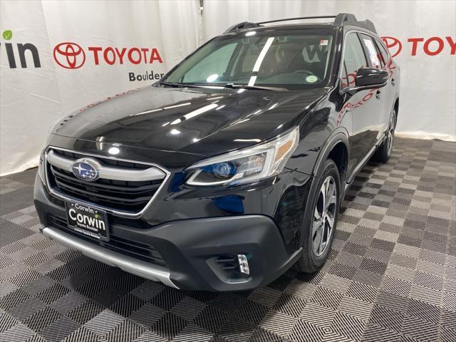 used 2020 Subaru Outback car, priced at $25,450