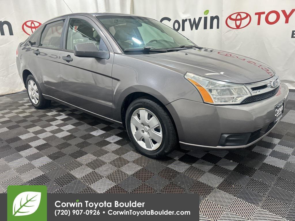 used 2011 Ford Focus car, priced at $7,500