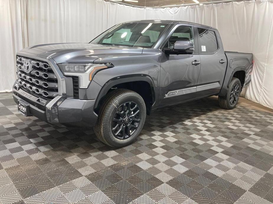 new 2025 Toyota Tundra car, priced at $67,220