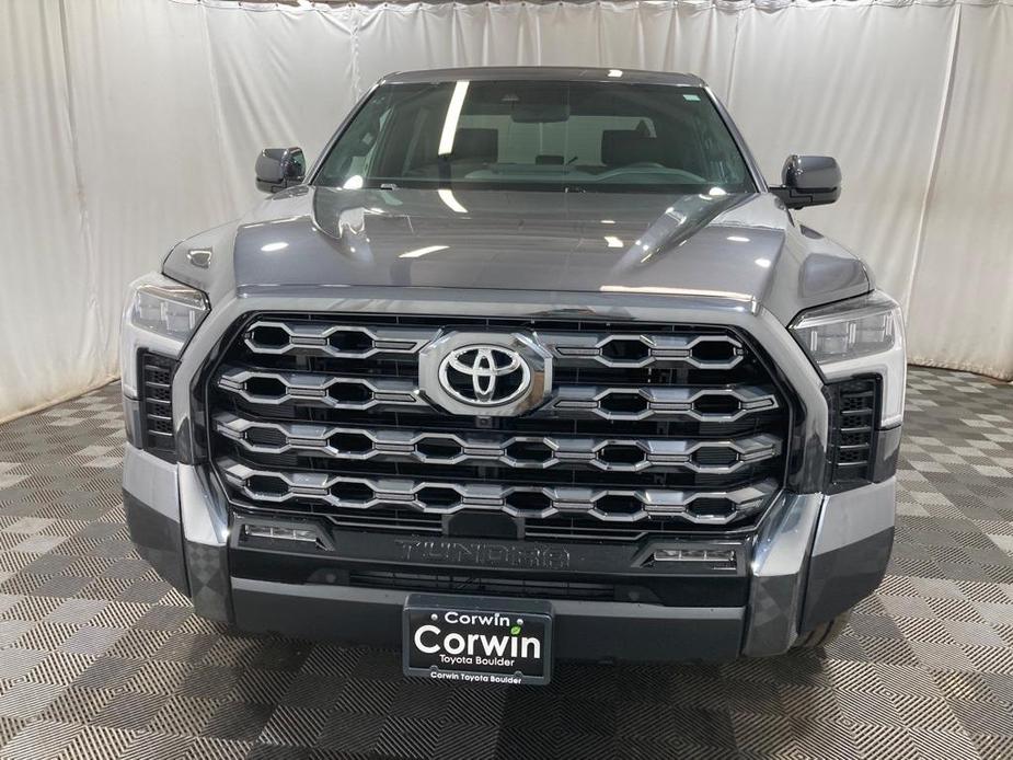 new 2025 Toyota Tundra car, priced at $67,220