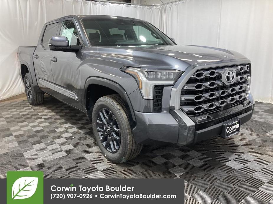 new 2025 Toyota Tundra car, priced at $67,220