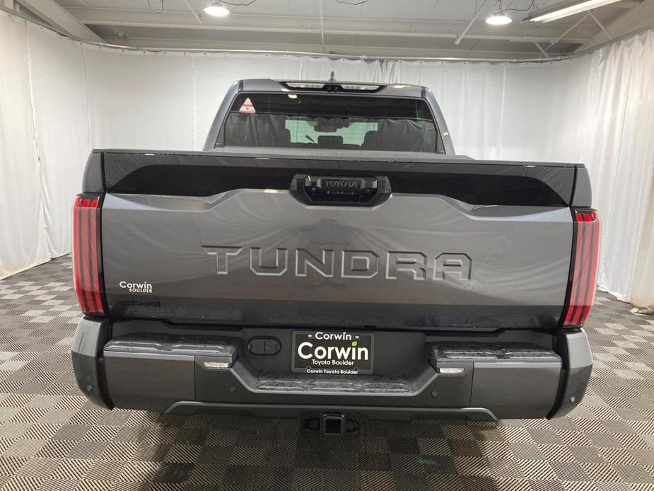 new 2025 Toyota Tundra car, priced at $67,220