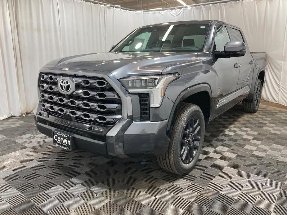 new 2025 Toyota Tundra car, priced at $67,220