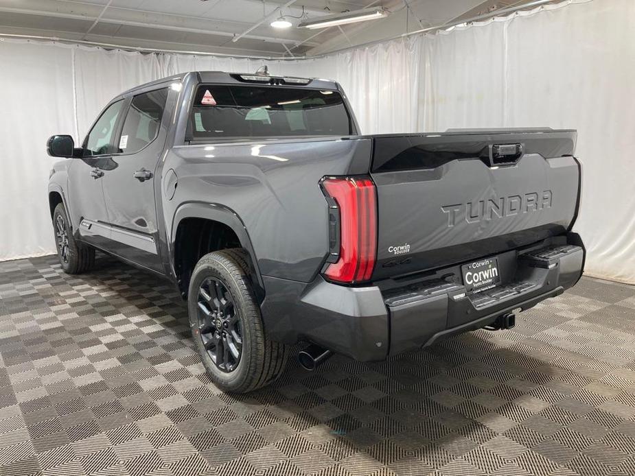 new 2025 Toyota Tundra car, priced at $67,220