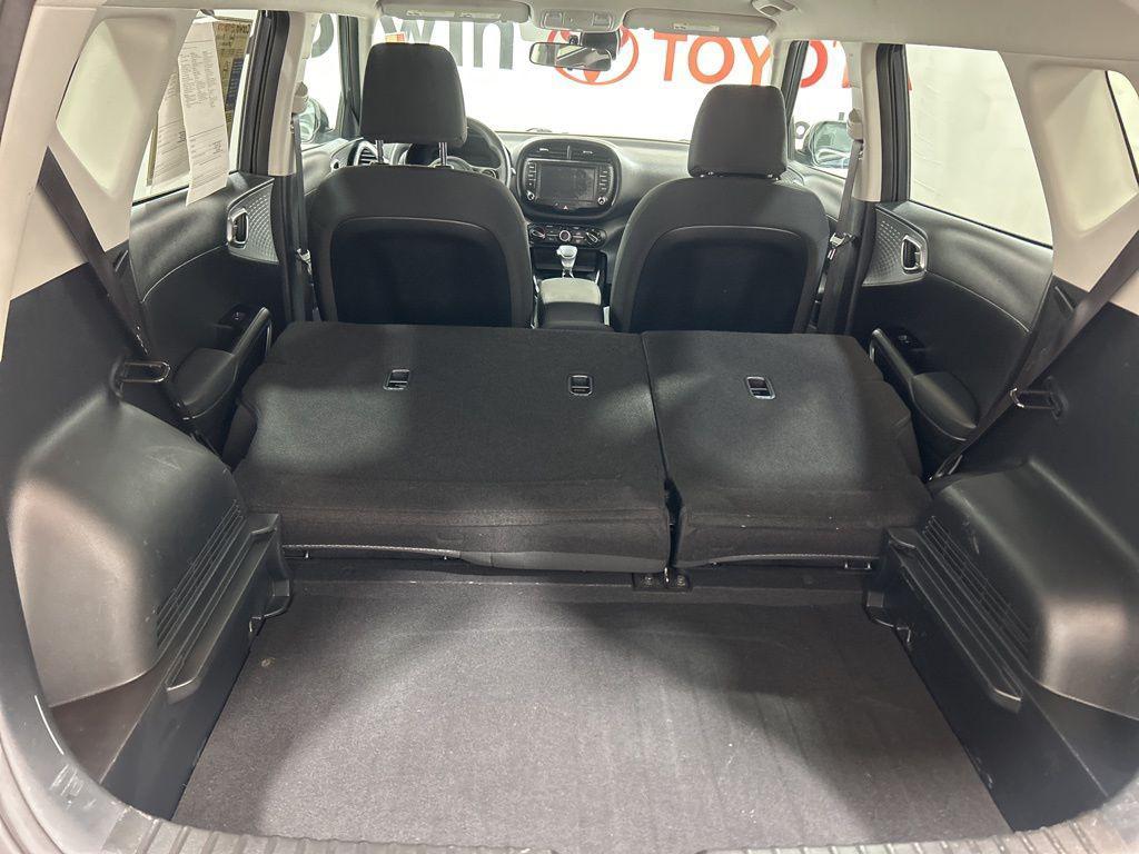 used 2022 Kia Soul car, priced at $13,900