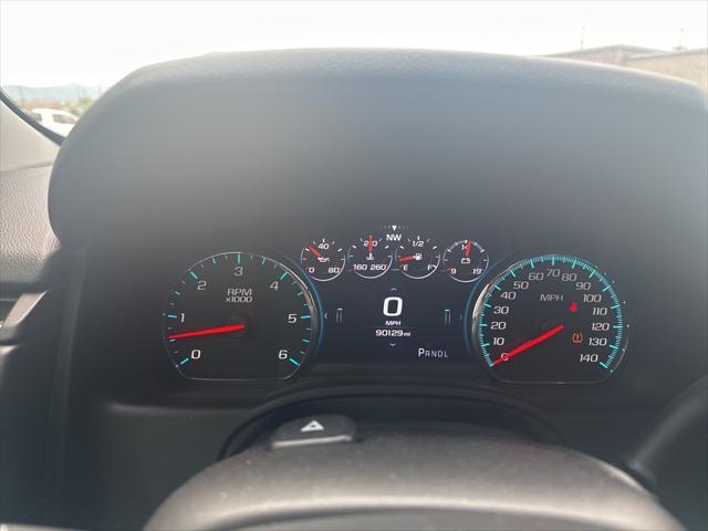 used 2018 GMC Yukon car, priced at $32,350