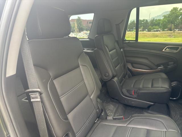 used 2018 GMC Yukon car, priced at $32,350