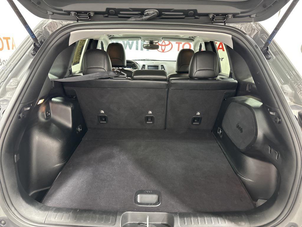 used 2022 Jeep Cherokee car, priced at $24,500