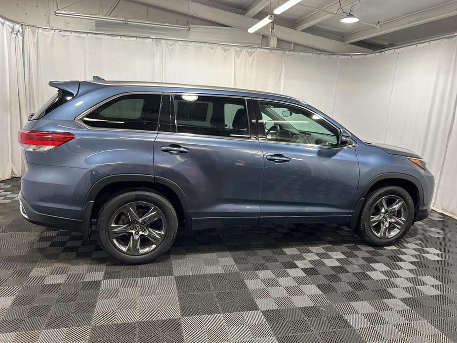 used 2018 Toyota Highlander car, priced at $30,650