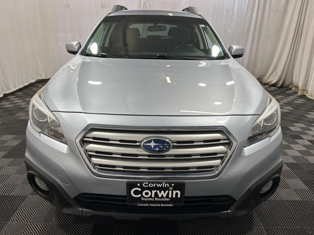 used 2016 Subaru Outback car, priced at $9,800