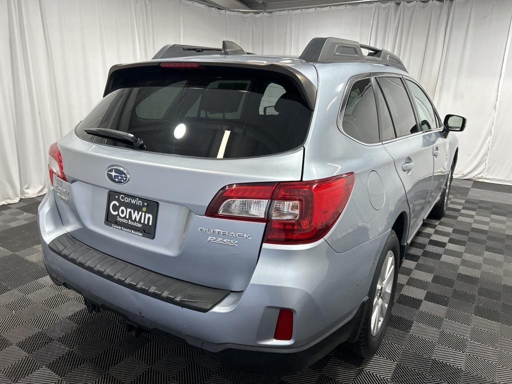 used 2016 Subaru Outback car, priced at $9,800