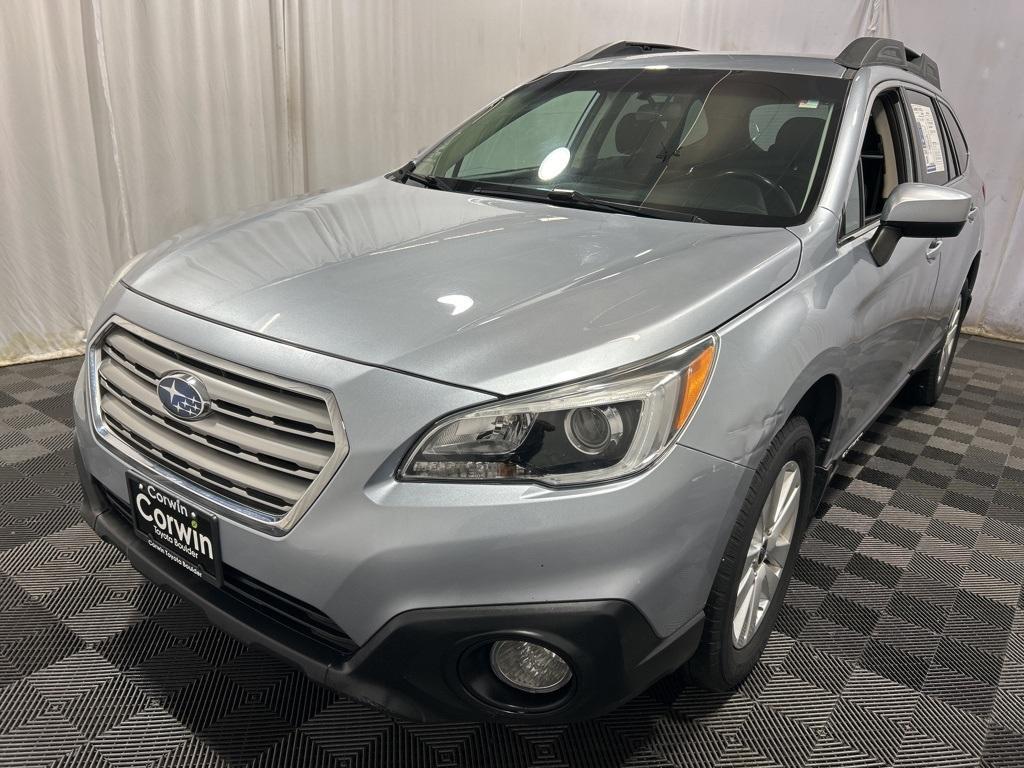 used 2016 Subaru Outback car, priced at $9,800