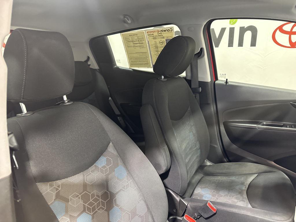 used 2016 Chevrolet Spark car, priced at $7,500