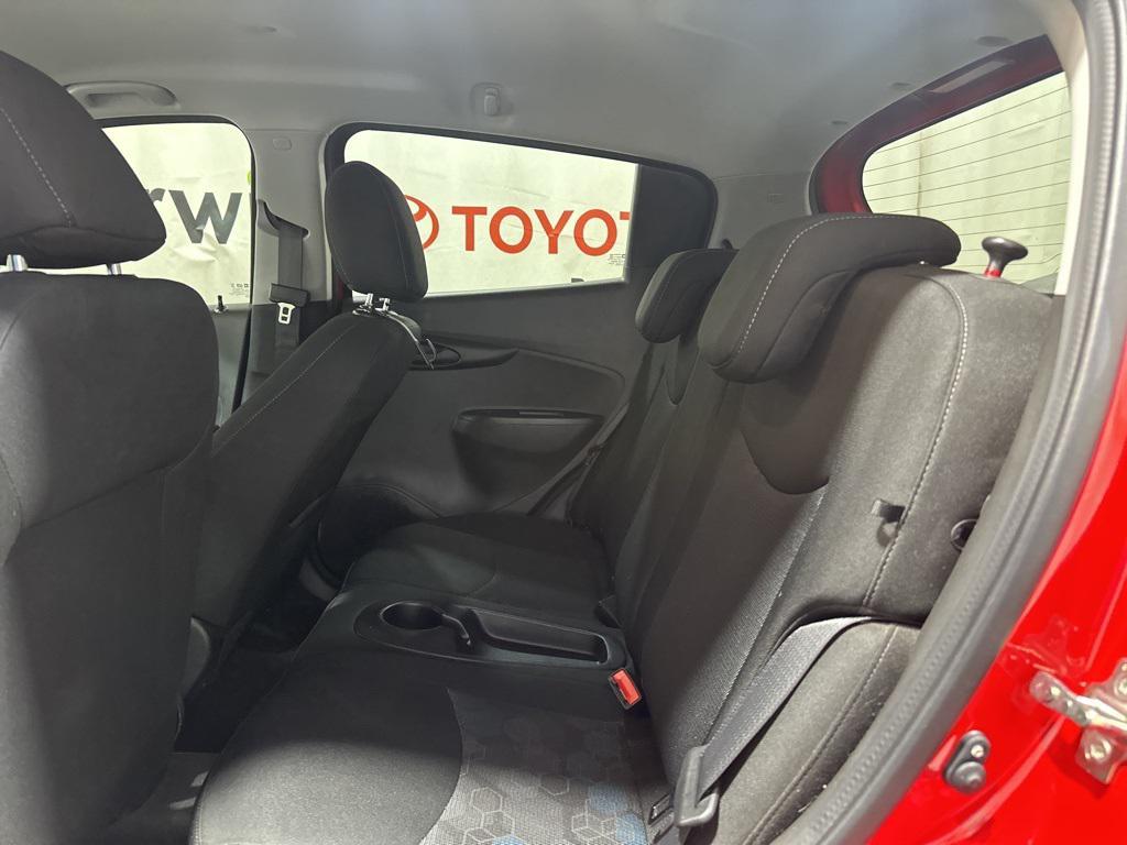 used 2016 Chevrolet Spark car, priced at $7,500